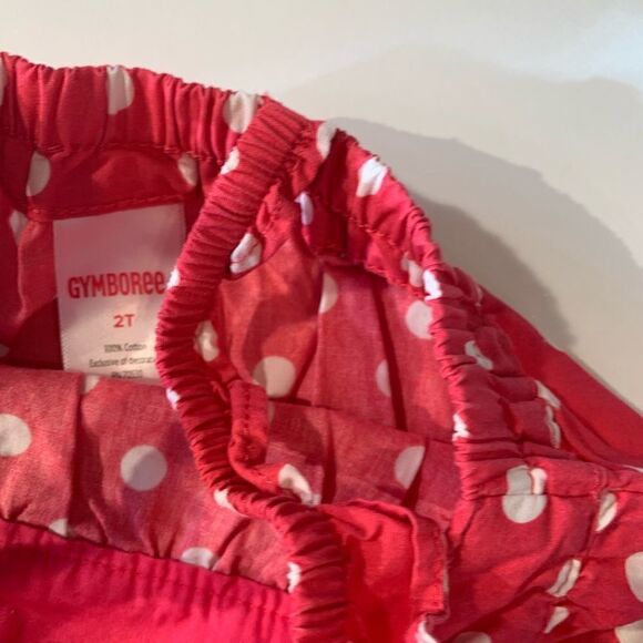 Gymboree Girls Citrus Cooler Pink Dress Sots Sz 2T - Picture 5 of 6